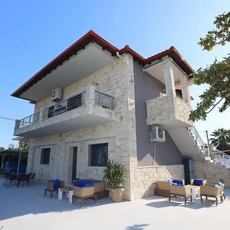 Garden Σπίτι διακοπών Άφυτος