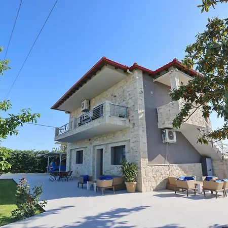 Garden Σπίτι διακοπών Άφυτος