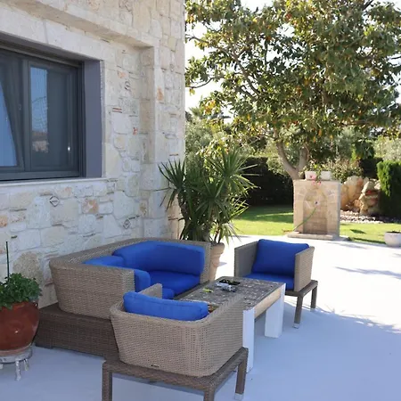 Garden Σπίτι διακοπών Άφυτος