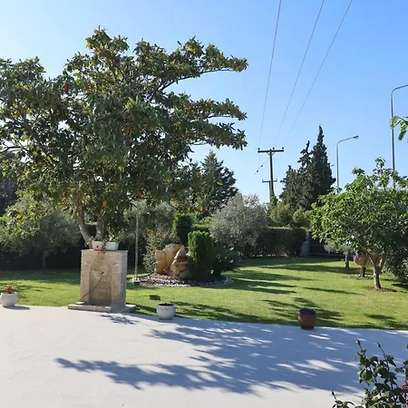 Garden Σπίτι διακοπών *