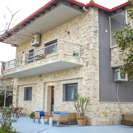 Garden Σπίτι διακοπών Άφυτος