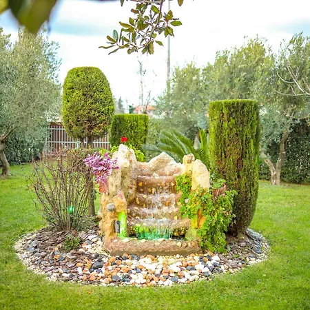 Σπίτι διακοπών Garden Άφυτος