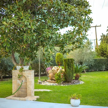 Σπίτι διακοπών Garden Άφυτος