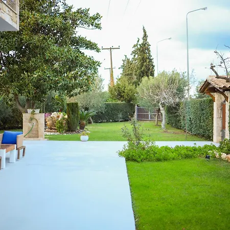 Garden Σπίτι διακοπών Άφυτος