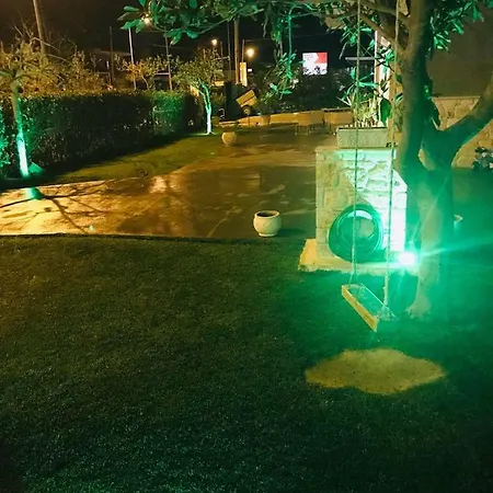 Σπίτι διακοπών Garden *