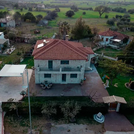 Σπίτι διακοπών Garden *